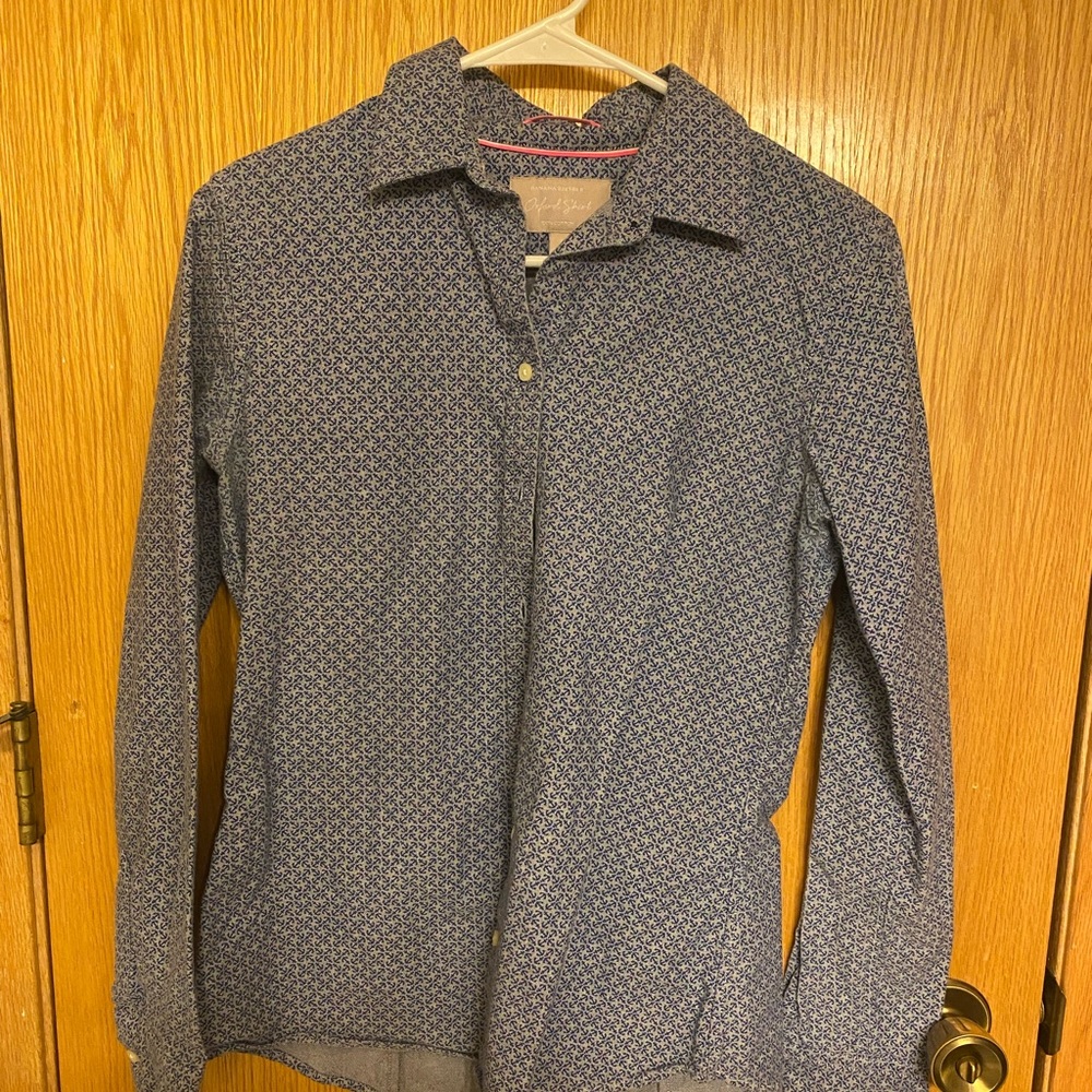 ANCHOR OXFORD SHIRT